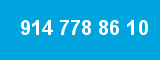 914 778 86 10